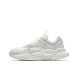Ivory White/Gray