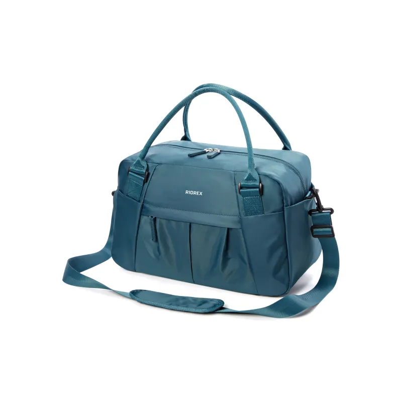 RIOREX Polyamide Travel Bags Gym Bags Large Size Unisex Multicolor-22
