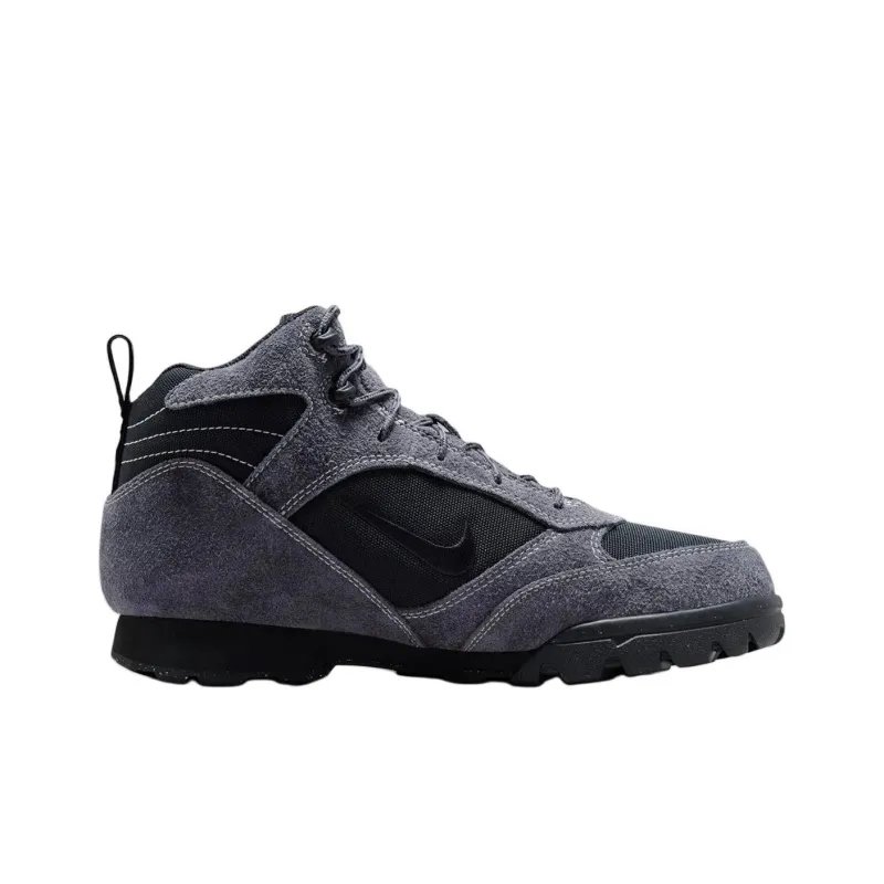 Nike ACG Torre Anti Slip Wear Resistant Mid Top Outdoor Shoes Unisex Gray-1