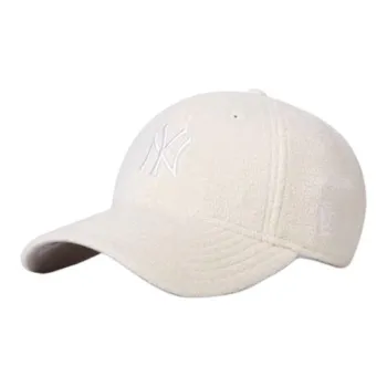 New Era   Baseball Caps Unisex White