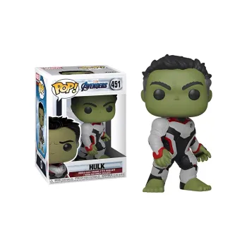 Funko Hulk Pop The Avengers 4 Hulk Chibi Figures