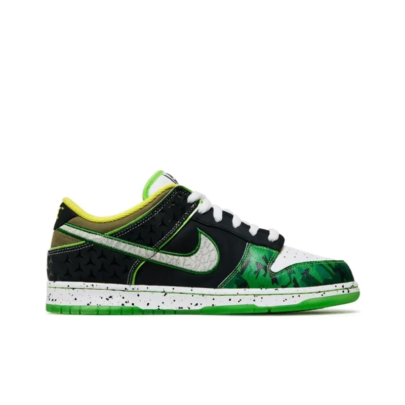 Nike Dunk Low What The Duck Away University Of Oregon Pe-1