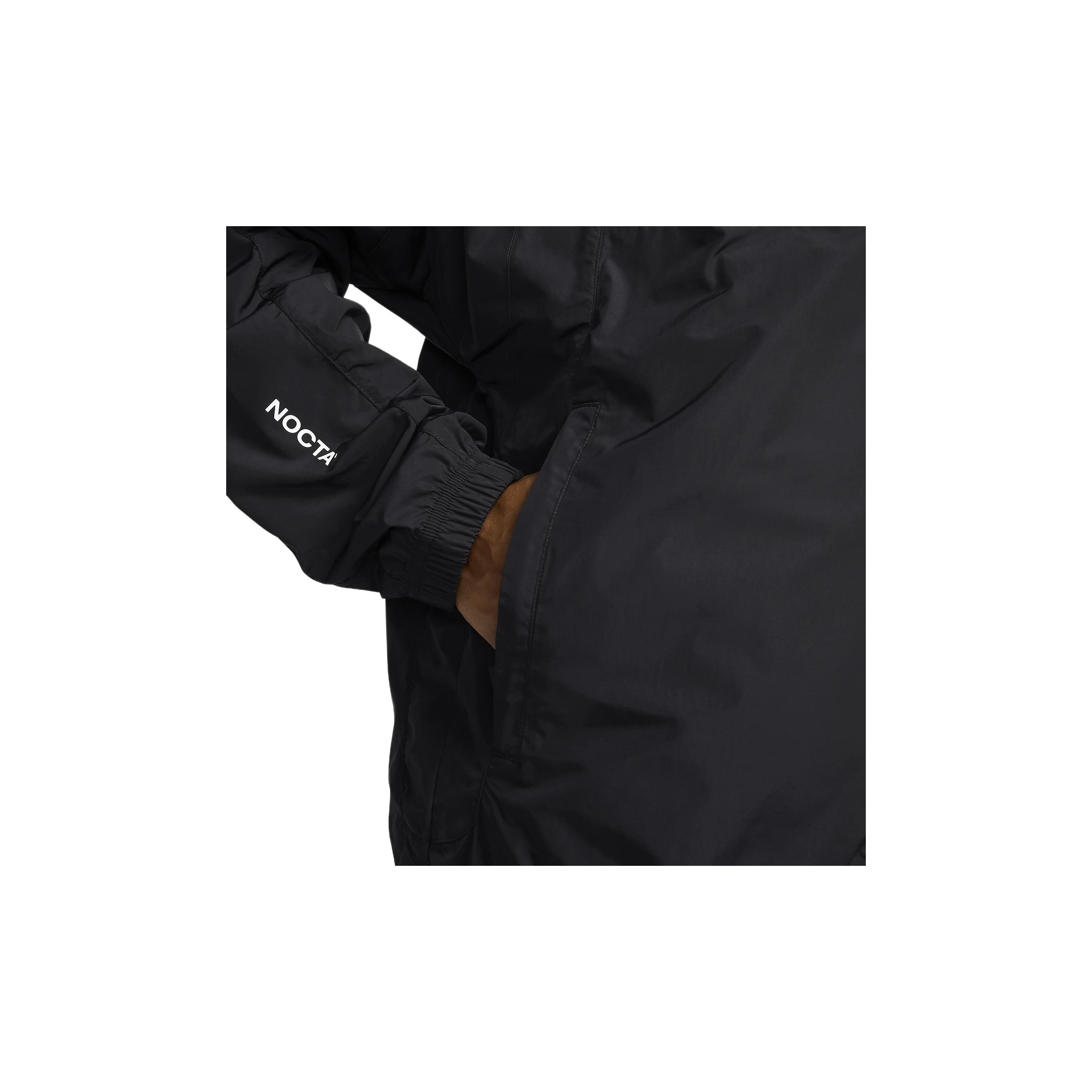 Nike Nocta Northstar Nylon Track Jacket M - POIZON Nike Nocta Northstar Nylon Track Jacket M - POIZON