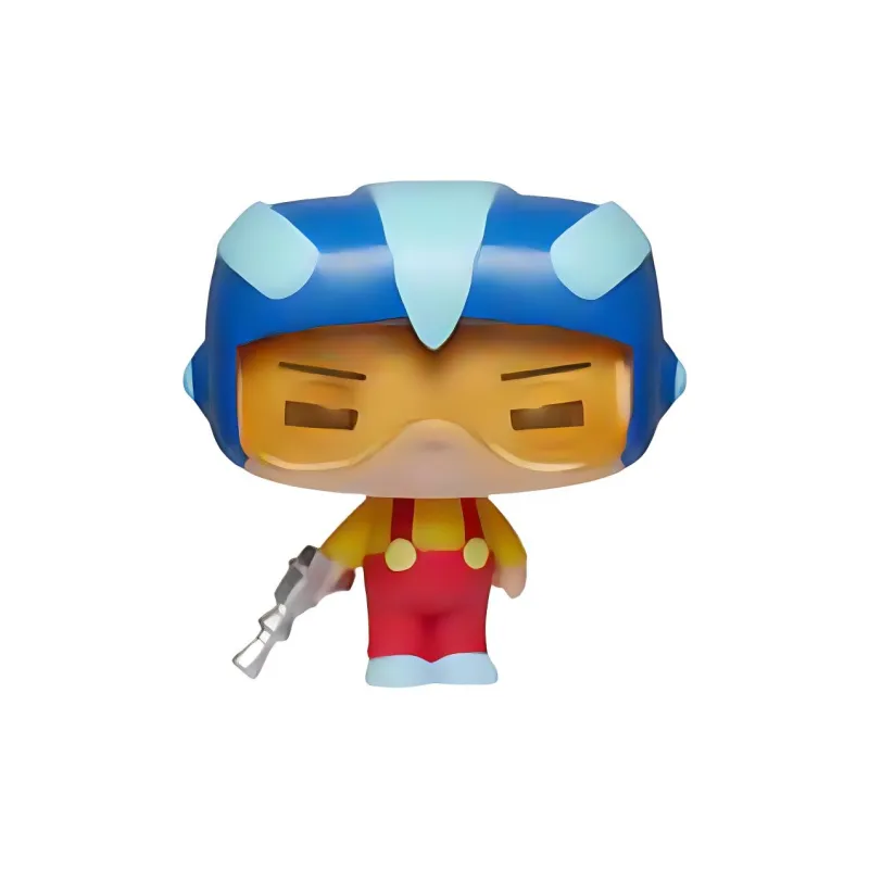 Funko POP! Collection TELEVISION Family Guy Ray Gun Stewie Chibi Figures-0