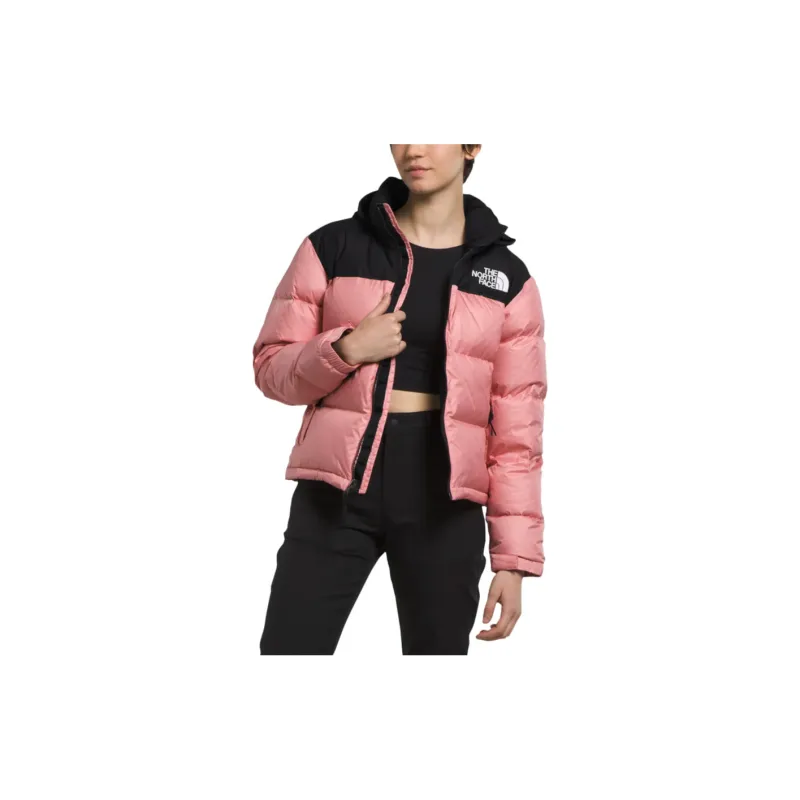 THE NORTH FACE 1996 Collection Jacket Women's Pink-3