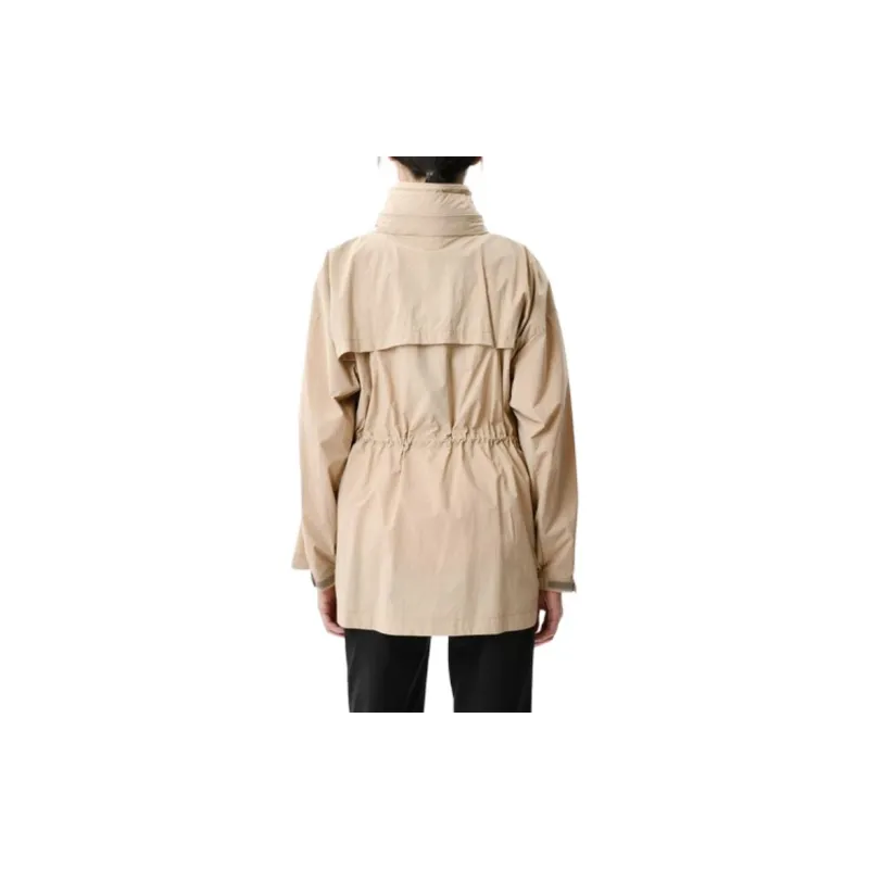 New Balance New Balance Japan Jackets Women's Beige Yellow-4