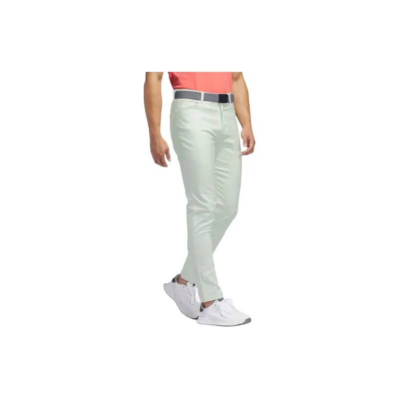 Adidas GOLF GOTO Casual Pants Men's Crystal Jadeite-3