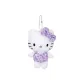 Hello Kitty Purple Leopard Print