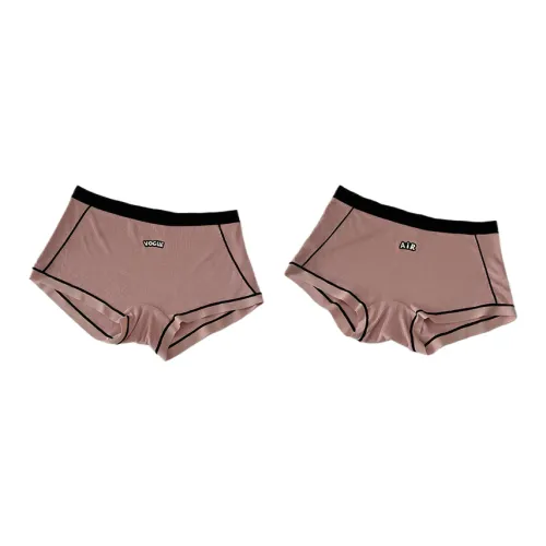 Lan Miao Underpants Women's 2 Pack