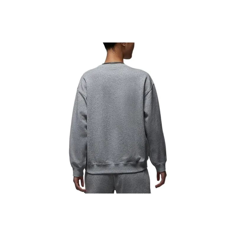 Jordan Sweatshirts Women's Gray-1