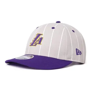 New Era Baseball Caps Unisex Purple
