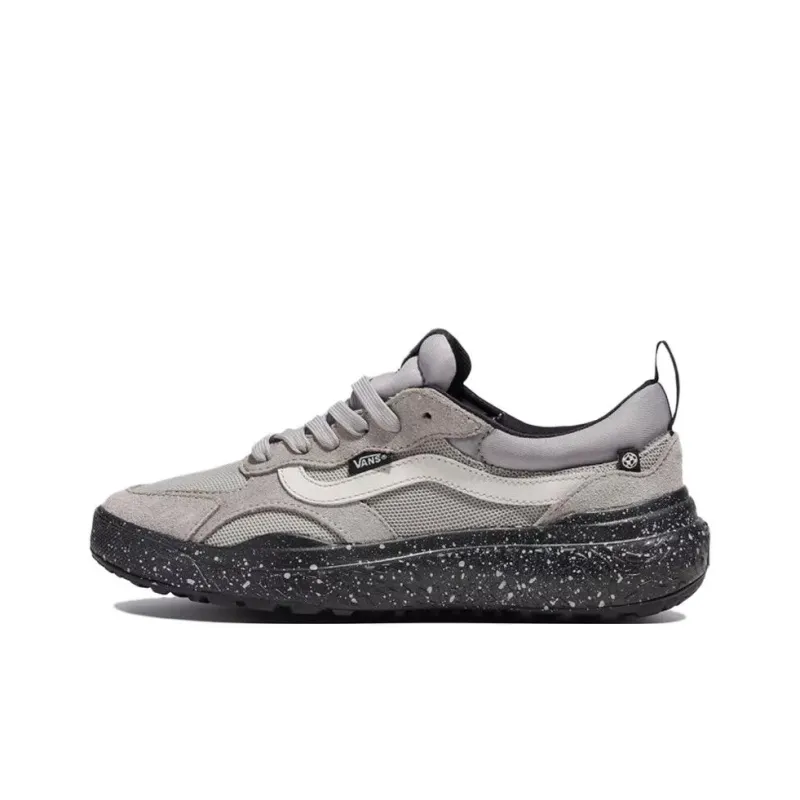 Vans MTE ULTRARANGE NEO VR3 Anti Slip Wear Resistant Low Top Skateboard Shoes Unisex Gray-0
