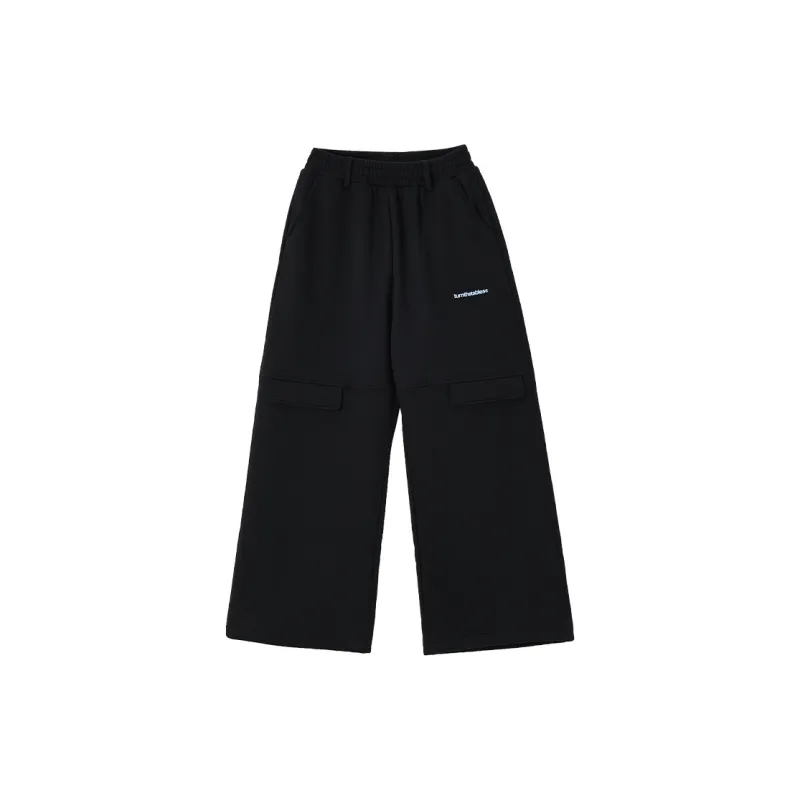 TURNTHETABLES Casual Pants Unisex-1
