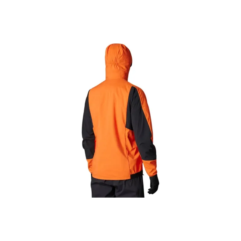 Adidas Jackets Coats Men's Semi-impact Orange/Black-2