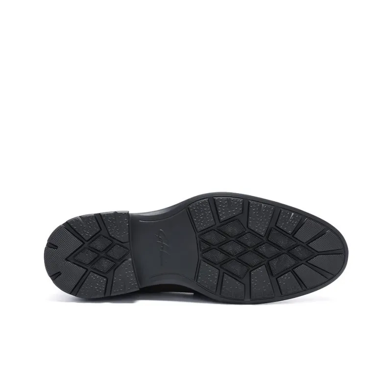 Satchi Casual Shoes Men's Coffee-5