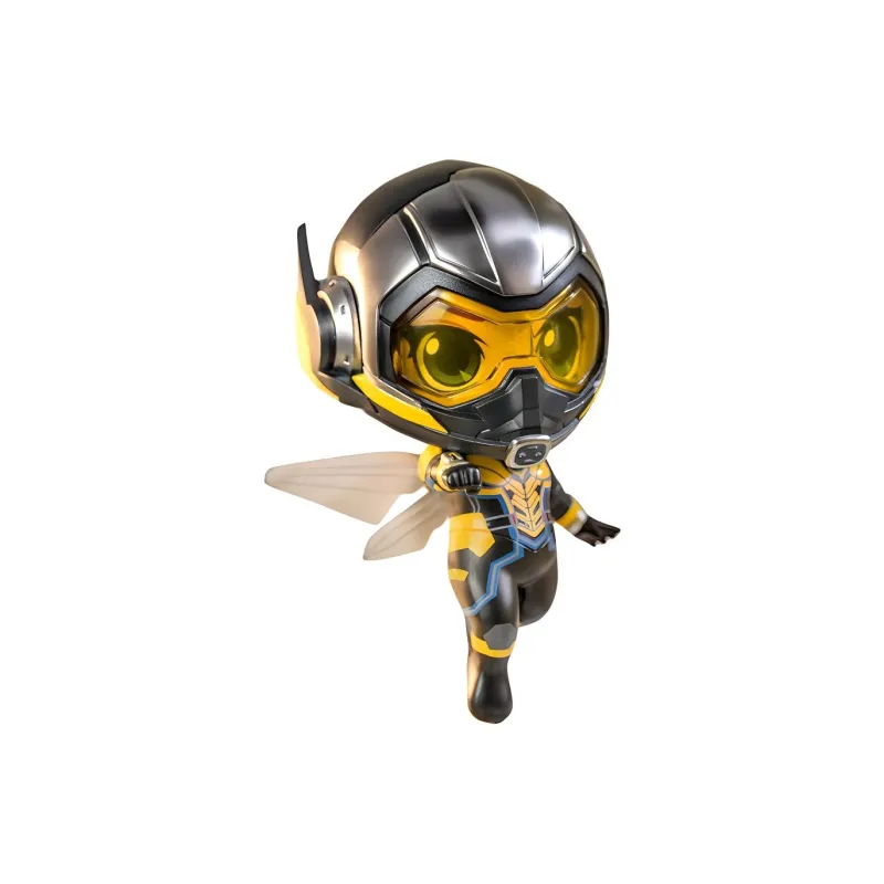 Hot Toys Marvel Ant Man And The Wasp  Quantum Surge The Wasp Chibi Figures-3