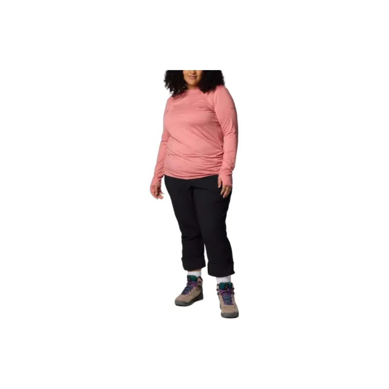 Columbia Leslie Falls Pants II Casual Pants Women's Black-4