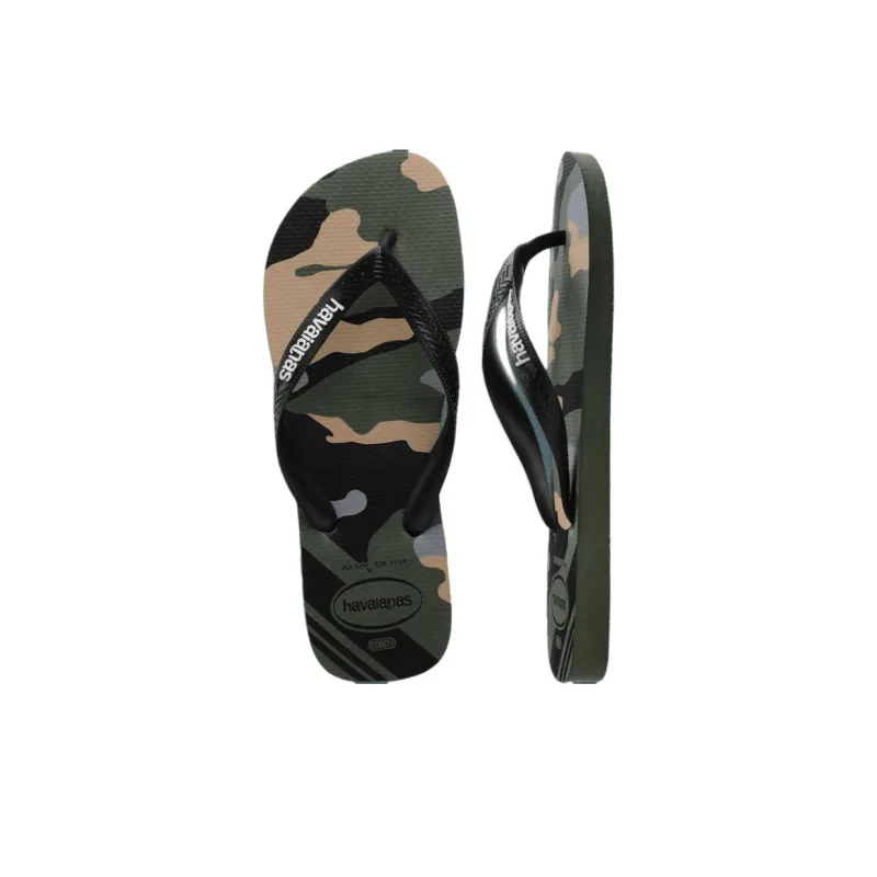 Havaianas Flip Flops Women's Camouflage-5