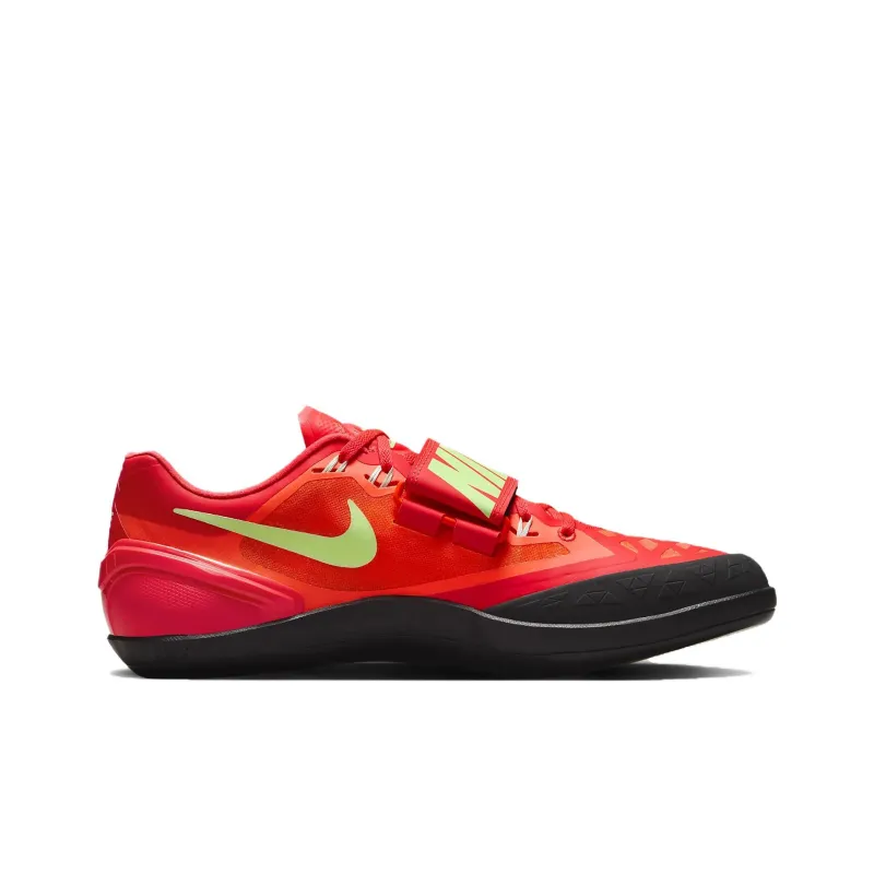 Nike Zoom Rotational 6 Bright Crimson Lime Blast Mint Foam Washed Coral-1