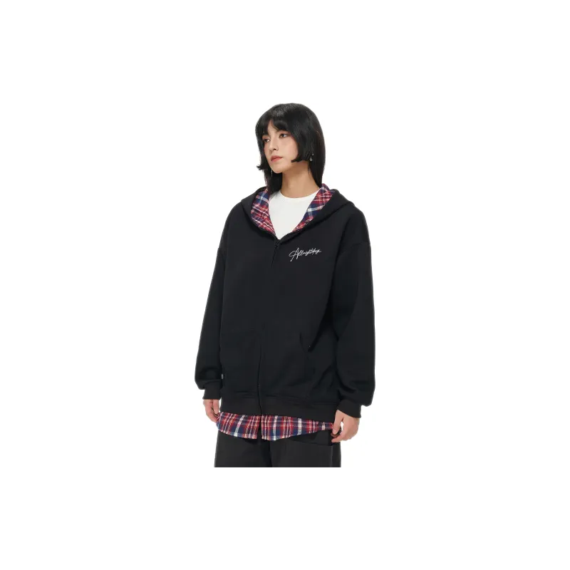 RECOLETA x OKET Sweatshirt Jacket Unisex-9