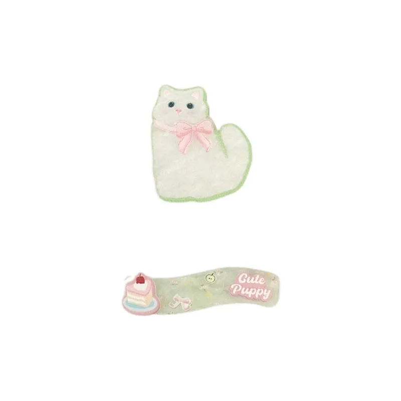 IOTS Hair Clips Women's-8