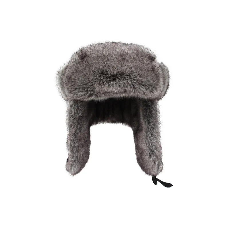 KENMONT Plush Comfortable Trapper Hats Unisex-1