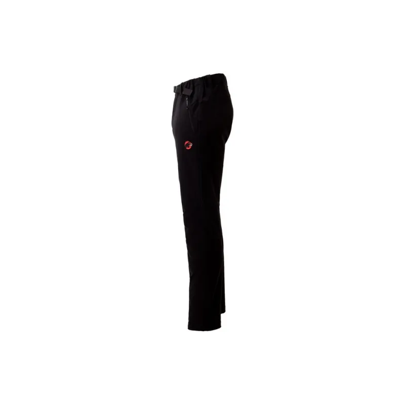 MAMMUT Yadkin 2.0 Casual Pants AF Asian Version Men's Black-2