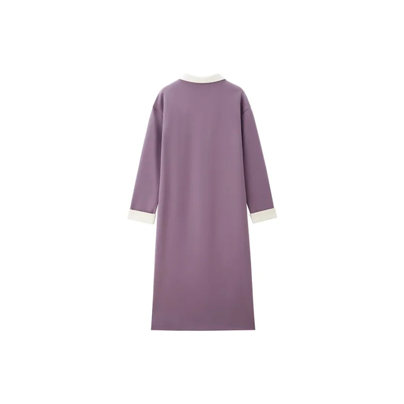 UNIQLO Long Sleeved Dresses Women's-1