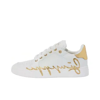 Giuseppe Zanotti Gz94 Logo Printed Lace Up Sneakers
