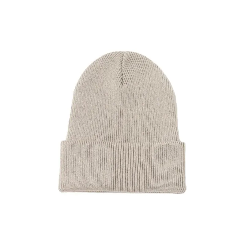 Beams Cotton Beanies Men's Multicolor-1