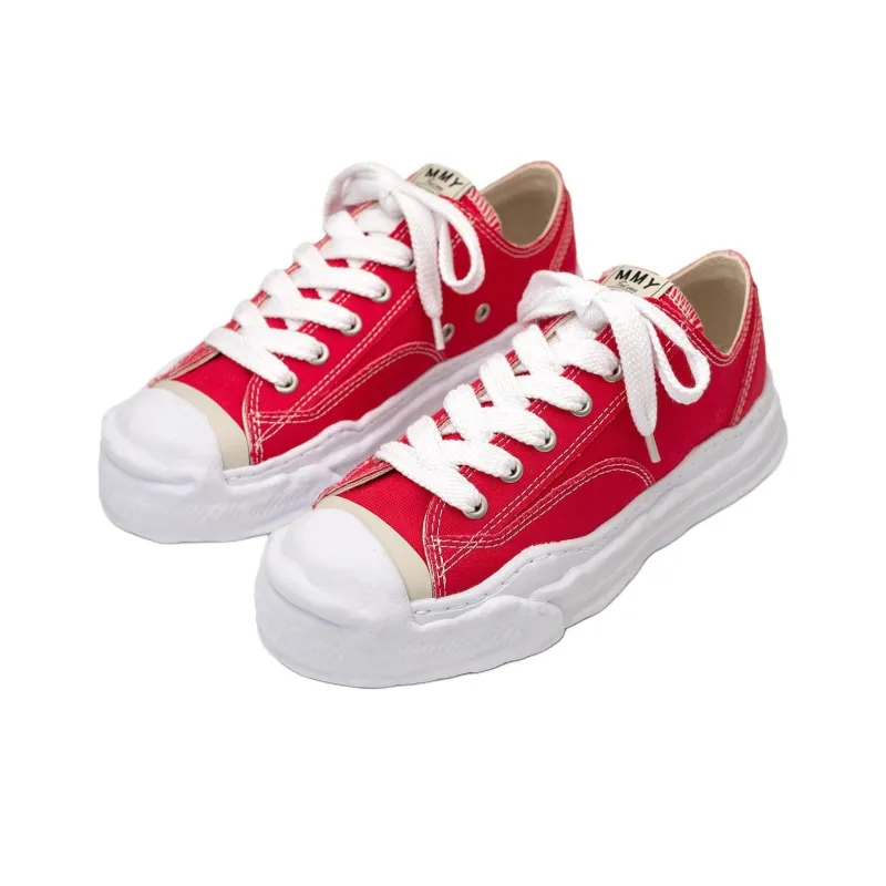 MIHARA YASUHIRO Low-Top Skateboard Shoes Unisex-5