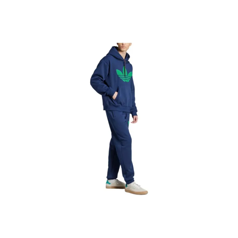 Adidas Originals 70s Knitted Sports Pants Men's Midnight Indigo-3