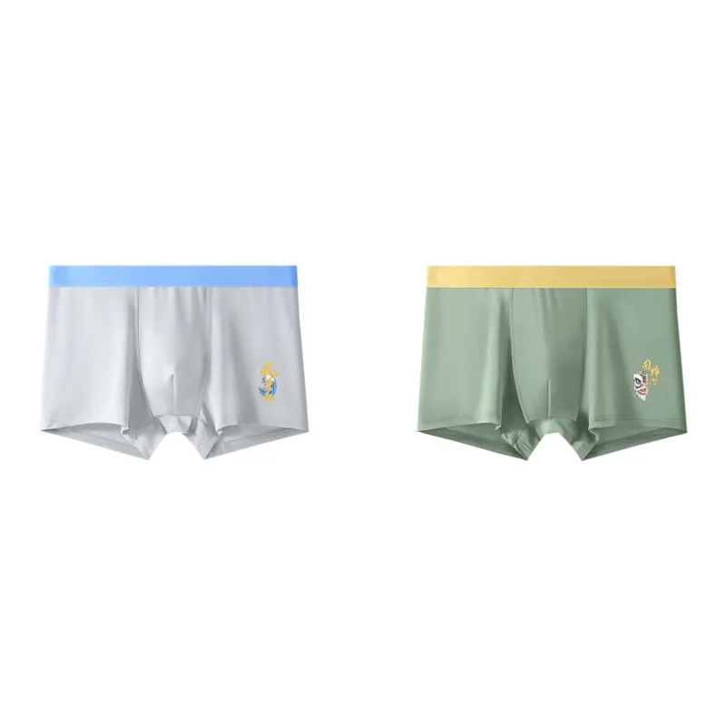 GOSO Underpants Men's Combo Set-2