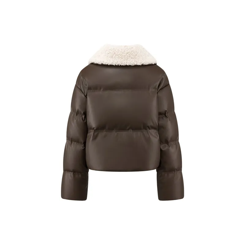 TURN UP Puffer Jackets Women's-1