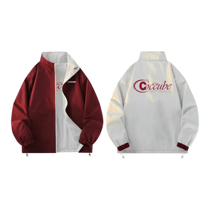 COC CUBE Jackets Unisex-10