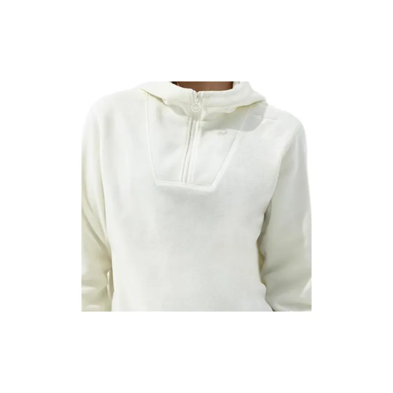 Mizuno RHYTHM Series Sweatshirt Women's Cream White-5