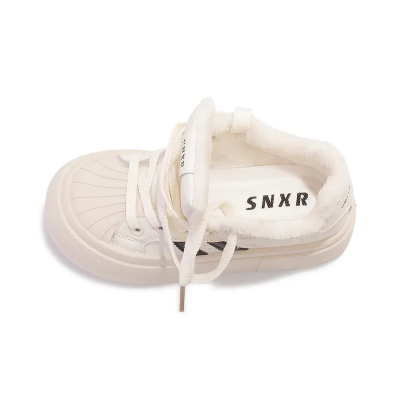 SNXR Slip Resistant Water Resistant Cushioning Breathable Low Top Skateboard Shoes Women's-56
