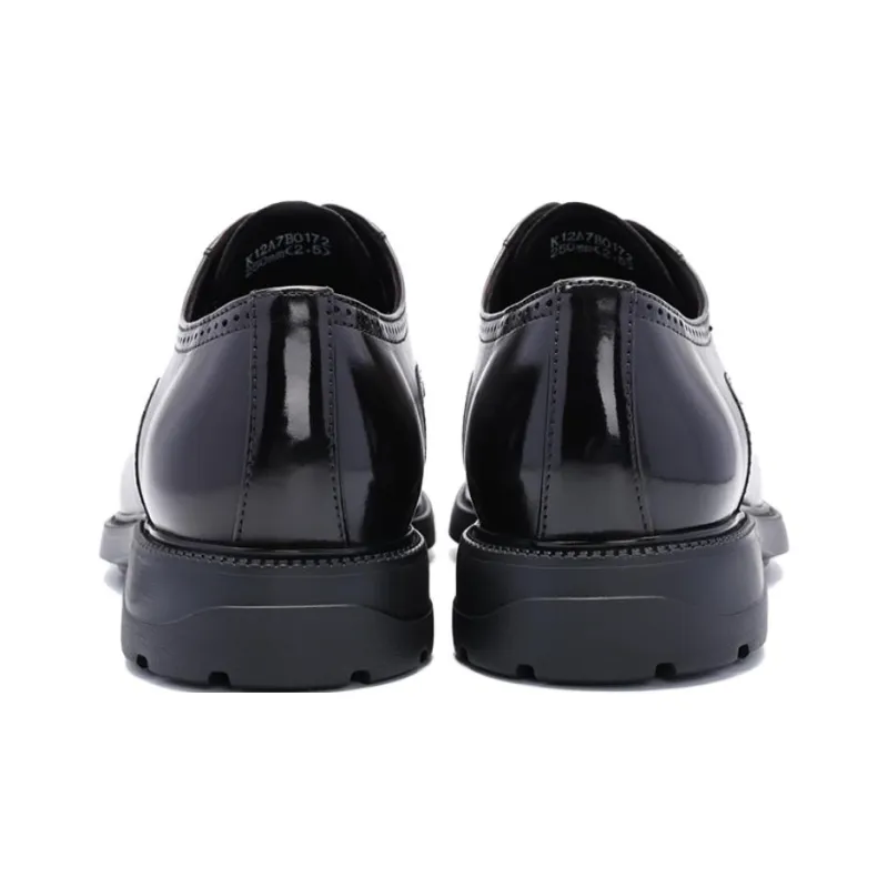 Satchi Casual Shoes Men's Coffee-4