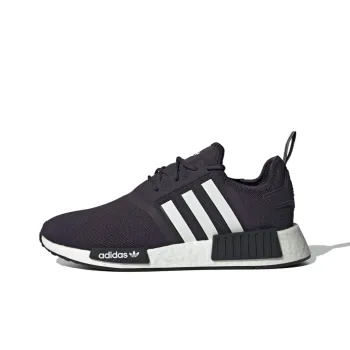 Adidas Originals Nmd R1 Aurora Black Cloud White Core Black