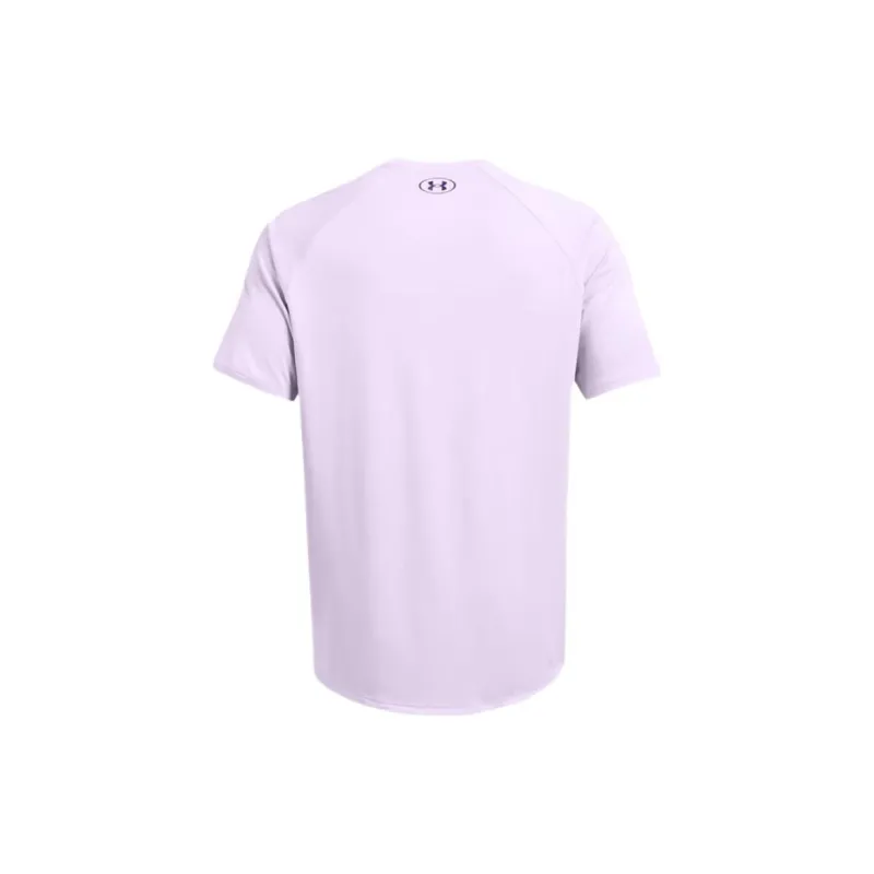 Under Armour Tech Fade T-Shirt Men's Salt Purple/Purple-1