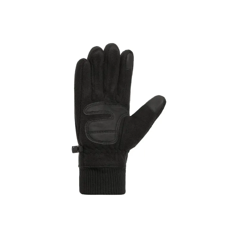 BSELEON Riding Equipment Cycling Glove Unisex Polar Fleece One Size-1