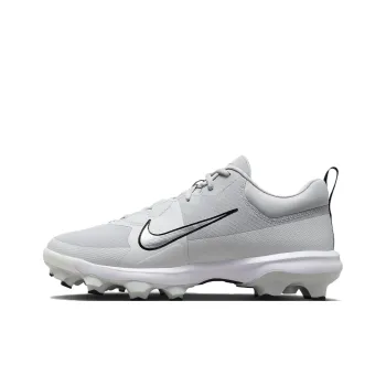 Nike Force Trout 9 Pro Mcs Wolf Grey Pure Platinum Black Metallic Silver