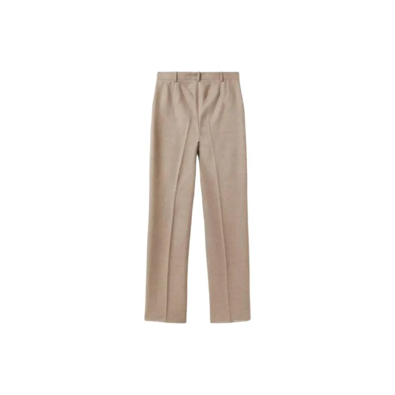 Loro Piana Casual Pants Women's Beige-1