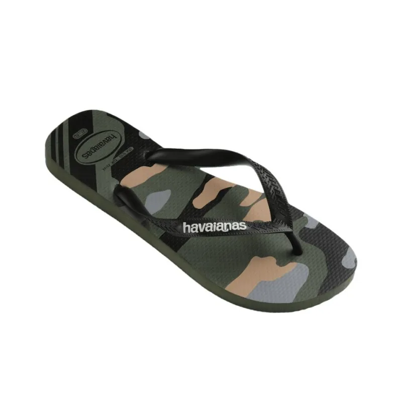 Havaianas Flip Flops Women's Camouflage-2