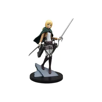 TAITO Attack On Titan Crysta 3D Effect Activation Device Bonus Gifts