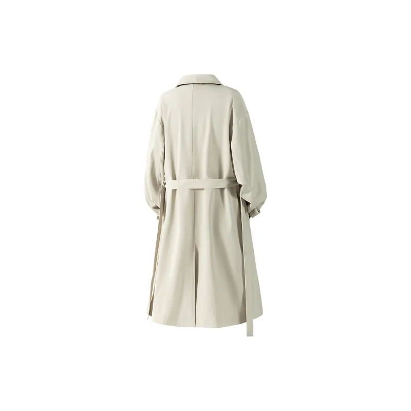 PAUL COSTELLOE Trench Coat Unisex-6
