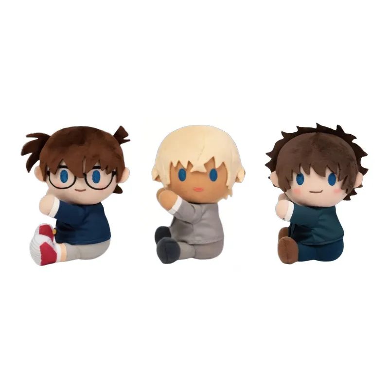 BANDAI Detective Conan Plush Toy-3