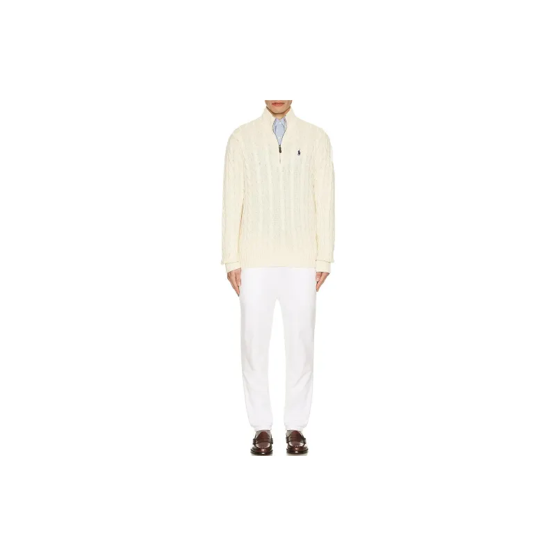 Polo Ralph Lauren Knitwear Men's White-4