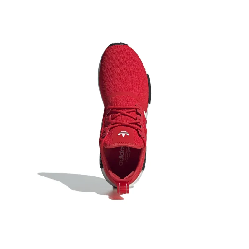 Adidas Nmd R1 Better Scarlet Cloud White Core Black-3