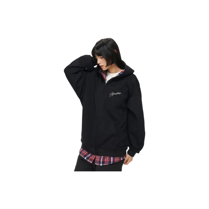RECOLETA x OKET Sweatshirt Jacket Unisex-10